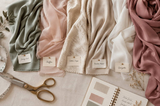 A Beginner's Guide to Modest Wear Fabrics