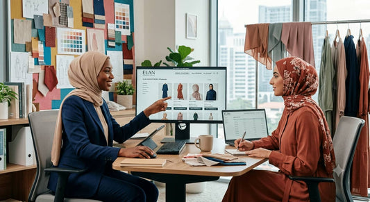 How to Start a Modest Fashion Brand: From Idea to First Collection