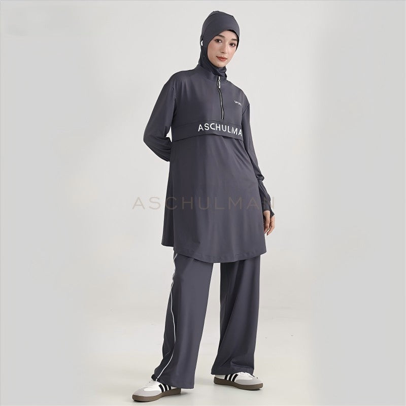 Custom Modest Sportswear