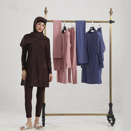 Custom Muslim Burkini Swearwear - OEM/ODM