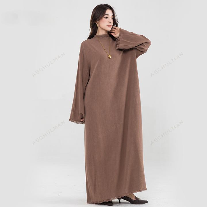 Custom Muslim Abaya - OEM/ODM