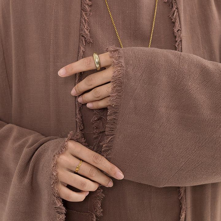 Custom Muslim Abaya - OEM/ODM