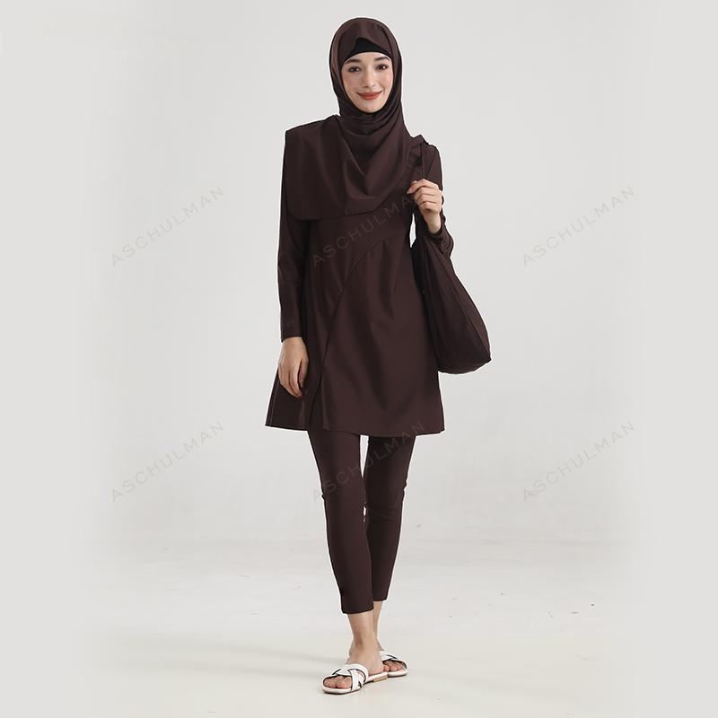 Custom Muslim Burkini Swearwear - OEM/ODM